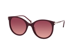 Carolina Herrera CH 0024/S LHF, ROUND Sunglasses, FEMALE