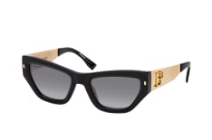 Dsquared2 D2 0033/S RHL, BUTTERFLY Sunglasses, FEMALE