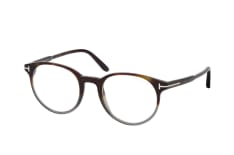 Tom Ford FT 5695-B 056, including lenses, ROUND Glasses, UNISEX