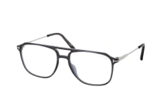 Tom Ford FT 5665-B 020, including lenses, AVIATOR Glasses, MALE