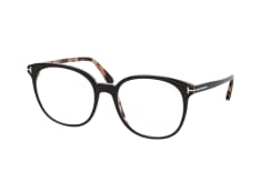 Tom Ford FT 5671-B 005, including lenses, ROUND Glasses, FEMALE