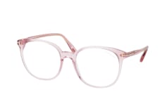 Tom Ford FT 5671-B 072, including lenses, ROUND Glasses, FEMALE