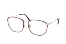 Tom Ford FT 5702-B 020, including lenses, ROUND Glasses, FEMALE