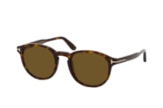 Tom Ford FT 0834/S 52J, ROUND Sunglasses, MALE, available with prescription