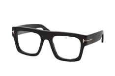 Tom Ford FT 5634-B/V 001, including lenses, SQUARE Glasses, MALE