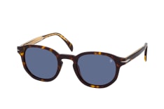David Beckham DB 1007/S 086, ROUND Sunglasses, MALE, available with prescription
