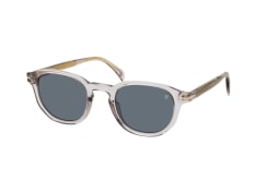 David Beckham DB 1007/S KB7, ROUND Sunglasses, MALE, available with prescription