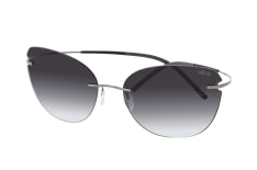 Silhouette 8175 6560, BUTTERFLY Sunglasses, FEMALE