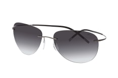 Silhouette TMA Icon 8697 6660, AVIATOR Sunglasses, MALE