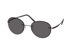 Silhouette 8720 9240, ROUND Sunglasses, UNISEX, polarised