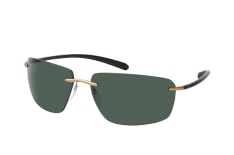 Silhouette Biscayne Bay 8727 7630, RECTANGLE Sunglasses, MALE