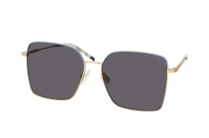 Hugo Boss HG 1184/S QWU, SQUARE Sunglasses, FEMALE
