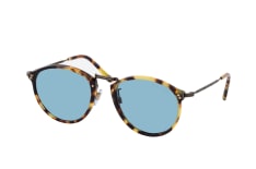 Giorgio Armani AR 318SM 583956, ROUND Sunglasses, MALE, available with prescription