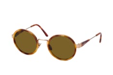 Giorgio Armani AR 6133 301173, ROUND Sunglasses, FEMALE, available with prescription