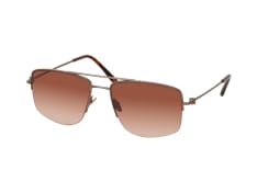 Giorgio Armani AR 6137 300413, SQUARE Sunglasses, MALE, available with prescription
