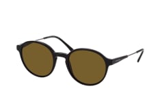Giorgio Armani AR 8160 500173, ROUND Sunglasses, MALE, available with prescription