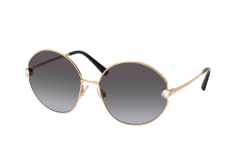 Dolce&Gabbana DG 2282B 02/8G, ROUND Sunglasses, FEMALE