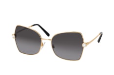 Dolce&Gabbana DG 2284B 02/8G, BUTTERFLY Sunglasses, FEMALE