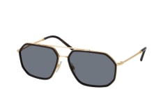 Dolce&Gabbana DG 2285 29618, AVIATOR Sunglasses, MALE, polarised