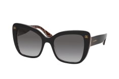 Dolce&Gabbana DG 4348 32998G, BUTTERFLY Sunglasses, FEMALE