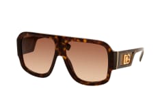 Dolce&Gabbana DG 4401 502/13, SQUARE Sunglasses, MALE