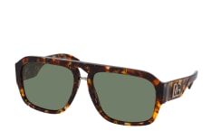 Dolce&Gabbana DG 4403 33589A, AVIATOR Sunglasses, MALE, polarised, available with prescription