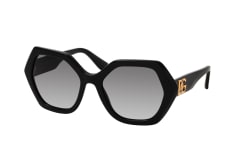 Dolce&Gabbana DG 4406 501/8G, ROUND Sunglasses, FEMALE, available with prescription