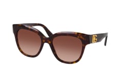 Dolce&Gabbana DG 4407 502/13, BUTTERFLY Sunglasses, FEMALE, available with prescription