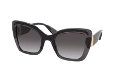 Dolce&Gabbana DG 6170 32578G, BUTTERFLY Sunglasses, FEMALE, available with prescription