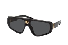 Dolce&Gabbana DG 6177 501/87, SINGLELENS Sunglasses, MALE