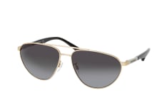 Emporio Armani EA 2125 30028G, AVIATOR Sunglasses, MALE
