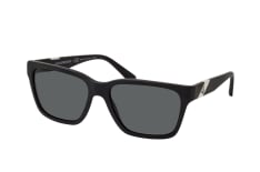 Emporio Armani EA 4177 589887, RECTANGLE Sunglasses, MALE, available with prescription