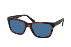 Emporio Armani EA 4177 500280, RECTANGLE Sunglasses, MALE, available with prescription