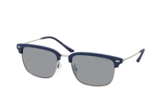 Emporio Armani EA 4180 50886G, RECTANGLE Sunglasses, MALE, available with prescription