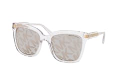 Michael Kors San Marino MK 2163 3015/E, SQUARE Sunglasses, FEMALE, available with prescription