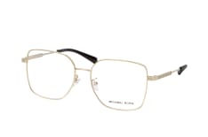 Michael Kors Naxos MK 3056 1014, including lenses, SQUARE Glasses, FEMALE