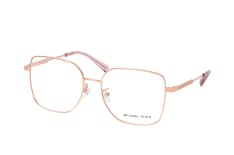 Michael Kors Naxos MK 3056 1108, including lenses, SQUARE Glasses, FEMALE