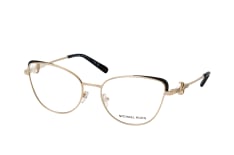 Michael Kors Trinidad MK 3058B 1014, including lenses, BUTTERFLY Glasses, FEMALE