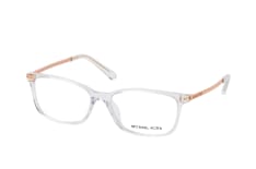 Michael Kors Telluride MK 4060U 3015, including lenses, RECTANGLE Glasses, FEMALE