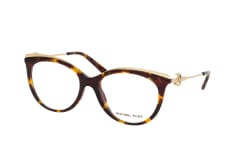 Michael Kors Ajaccio MK 4089U 3006, including lenses, ROUND Glasses, FEMALE