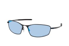 Oakley Whisker OO 4141 11, RECTANGLE Sunglasses, MALE, polarised