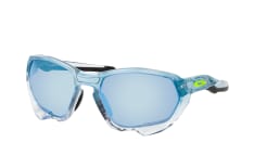 Oakley Plazma OO 9019 15, RECTANGLE Sunglasses, MALE, polarised