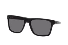 Oakley Leffingwell OO 9100 01, RECTANGLE Sunglasses, MALE
