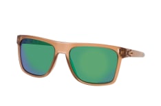 Oakley Leffingwell OO 9100 03, RECTANGLE Sunglasses, MALE