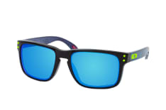 Oakley Holbrook OO 9102 V5, RECTANGLE Sunglasses, MALE