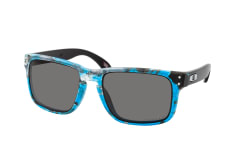 Oakley Holbrook OO 9102 V8, RECTANGLE Sunglasses, MALE, polarised