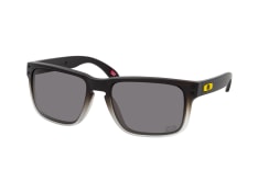 Oakley Holbrook OO 9102 W1, RECTANGLE Sunglasses, MALE