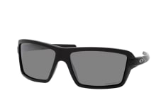 Oakley OO 9129 02, RECTANGLE Sunglasses, MALE, polarised