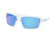 Oakley Cables OO 9129 05, RECTANGLE Sunglasses, MALE, polarised