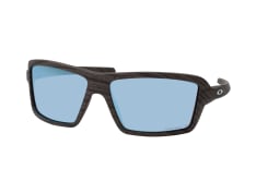 Oakley OO 9129 06, RECTANGLE Sunglasses, MALE, polarised